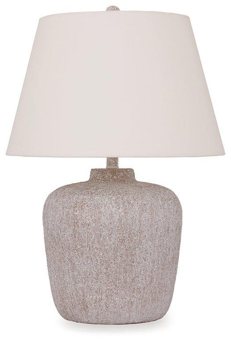 Danry Lamp Set - Bill's Discount Center (Bradenton, FL)