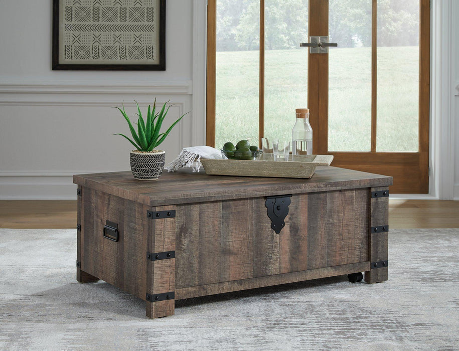 Hollum Occasional Table Set - Bill's Discount Center (Bradenton, FL)