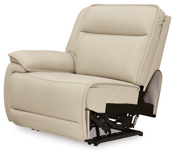 Double Deal Reclining Sectional - Bill's Discount Center (Bradenton, FL)