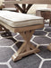 Beachcroft Outdoor Dining Set - Bill's Discount Center (Bradenton, FL)