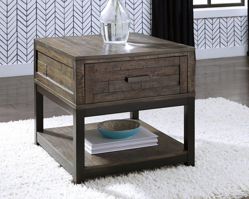 Johurst End Table Set - Bill's Discount Center (Bradenton, FL)