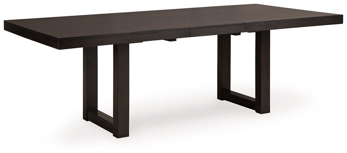 Neymorton Dining Room Set - Bill's Discount Center (Bradenton, FL)