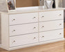 Bostwick Shoals Youth Dresser - Bill's Discount Center (Bradenton, FL)