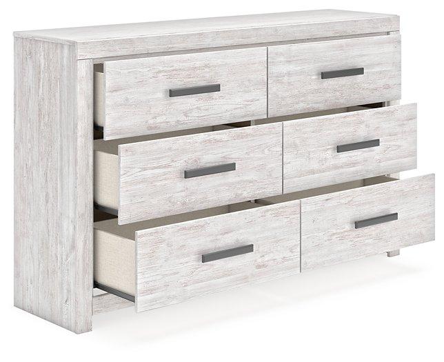Cayboni Dresser - Bill's Discount Center (Bradenton, FL)