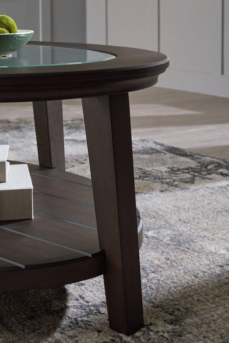 Celamar Occasional Table Set - Bill's Discount Center (Bradenton, FL)
