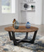 Hanneforth Occasional Table Set - Bill's Discount Center (Bradenton, FL)