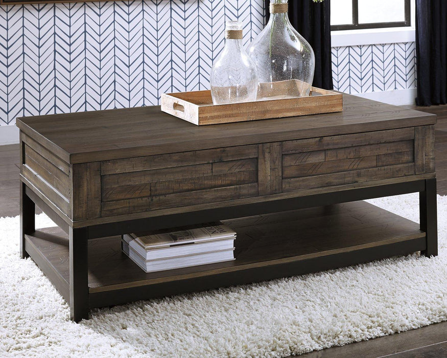 Johurst Occasional Table Set - Bill's Discount Center (Bradenton, FL)