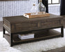 Johurst Occasional Table Set - Bill's Discount Center (Bradenton, FL)