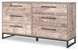 Neilsville Dresser - Bill's Discount Center (Bradenton, FL)