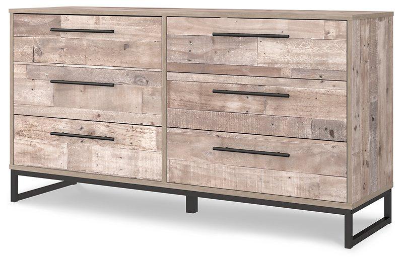 Neilsville Dresser - Bill's Discount Center (Bradenton, FL)