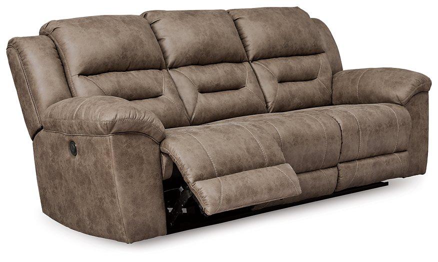 Stoneland Living Room Set - Bill's Discount Center (Bradenton, FL)