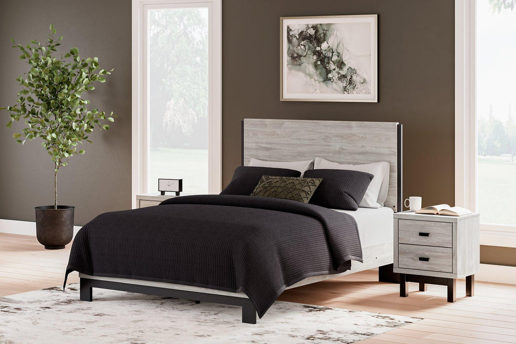 Vessalli Bedroom Set - Bill's Discount Center (Bradenton, FL)