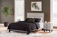 Vessalli Bedroom Set - Bill's Discount Center (Bradenton, FL)