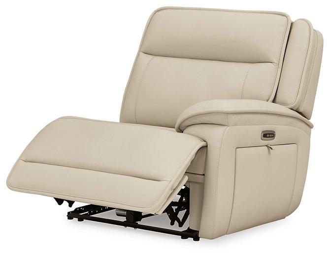 Double Deal Reclining Sectional - Bill's Discount Center (Bradenton, FL)