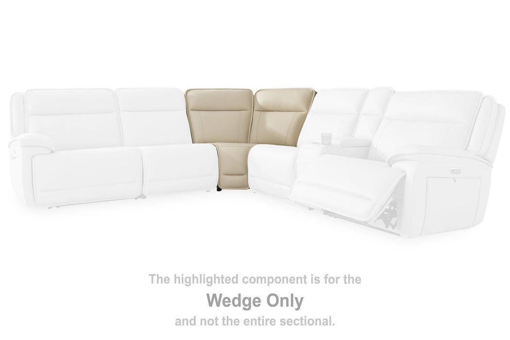 Double Deal Reclining Sectional - Bill's Discount Center (Bradenton, FL)