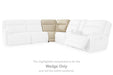 Double Deal Reclining Sectional - Bill's Discount Center (Bradenton, FL)
