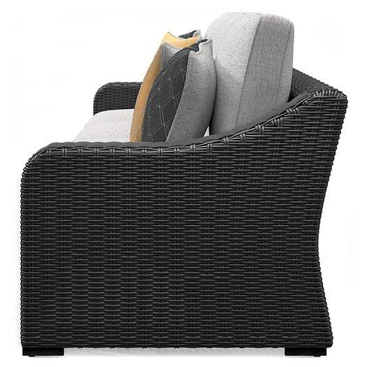 Beachcroft Outdoor Sectional - Bill's Discount Center (Bradenton, FL)