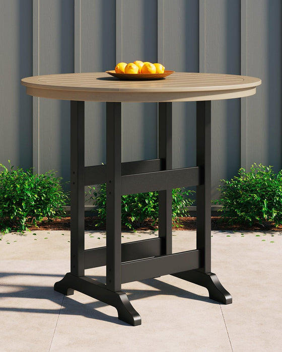 Fairen Trail Outdoor Dining Set - Bill's Discount Center (Bradenton, FL)