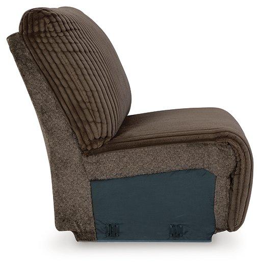 Top Tier Sectional Sofa Chaise - Bill's Discount Center (Bradenton, FL)