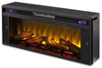Entertainment Accessories Fireplace Insert - Bill's Discount Center (Bradenton, FL)