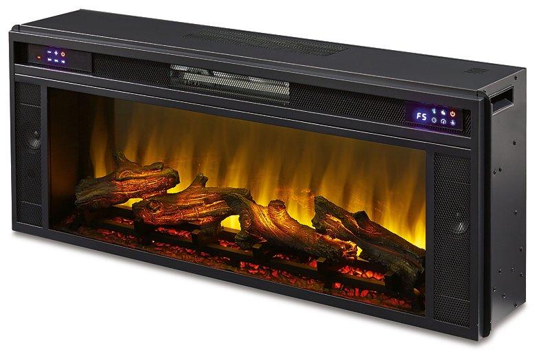 Entertainment Accessories Fireplace Insert - Bill's Discount Center (Bradenton, FL)