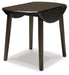 Hammis Dining Set - Bill's Discount Center (Bradenton, FL)