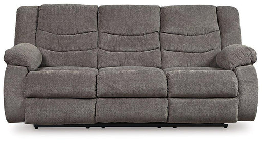 Tulen Reclining Sofa - Bill's Discount Center (Bradenton, FL)