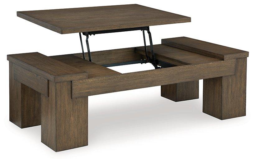 Rosswain Occasional Table Set - Bill's Discount Center (Bradenton, FL)