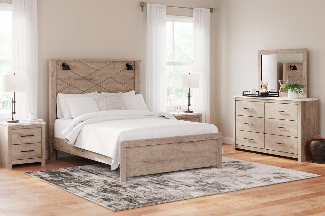 Senniberg Bedroom Set - Bill's Discount Center (Bradenton, FL)