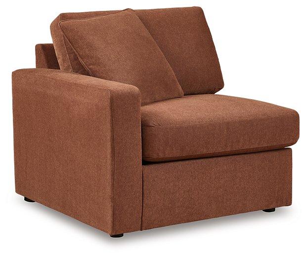 Modmax Balanced Sectional with Audio and Storage Consoles - Bill's Discount Center (Bradenton, FL)