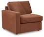 Modmax Balanced Sectional with Audio and Storage Consoles - Bill's Discount Center (Bradenton, FL)