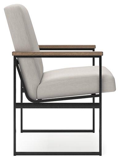 Montia Home Office Set - Bill's Discount Center (Bradenton, FL)