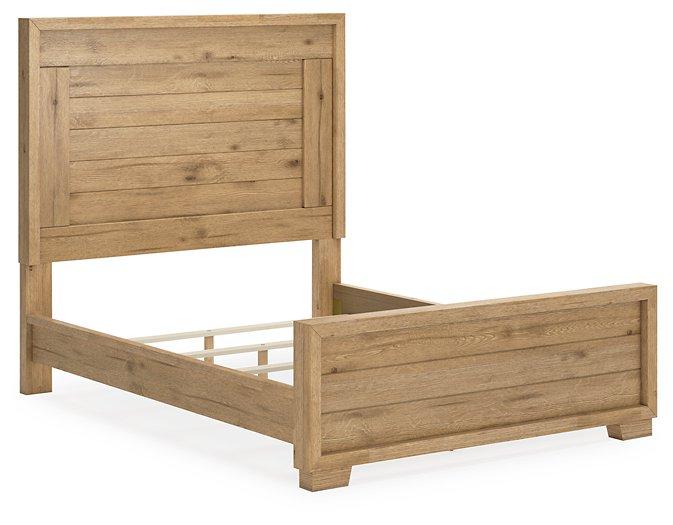 Galliden Bedroom Package - Bill's Discount Center (Bradenton, FL)