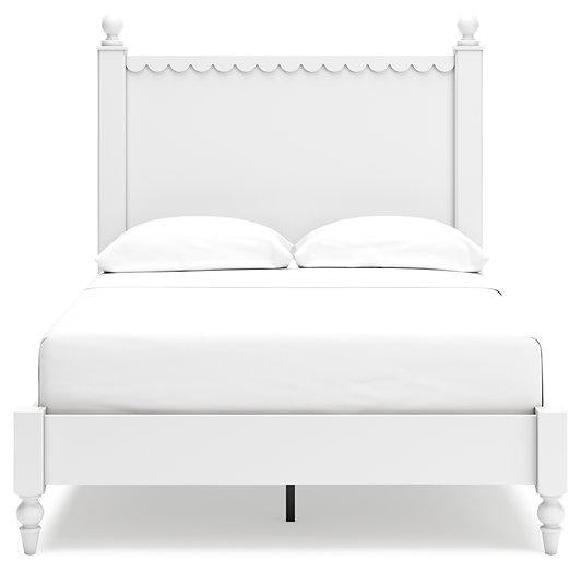 Mollviney Bedroom Set - Bill's Discount Center (Bradenton, FL)