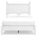Mollviney Bedroom Set - Bill's Discount Center (Bradenton, FL)