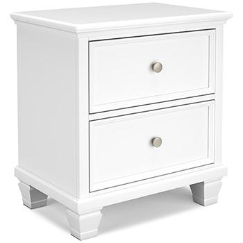 Fortman Nightstand - Bill's Discount Center (Bradenton, FL)