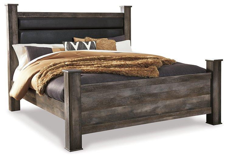 Wynnlow Bedroom Set - Bill's Discount Center (Bradenton, FL)