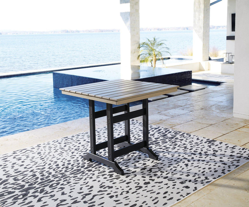 Fairen Trail Outdoor Dining Set - Bill's Discount Center (Bradenton, FL)