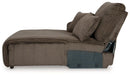 Top Tier Sectional Sofa Chaise - Bill's Discount Center (Bradenton, FL)