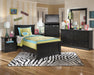 Maribel Dresser and Mirror - Bill's Discount Center (Bradenton, FL)