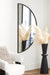 Denlow Wall Mirror Package - Bill's Discount Center (Bradenton, FL)