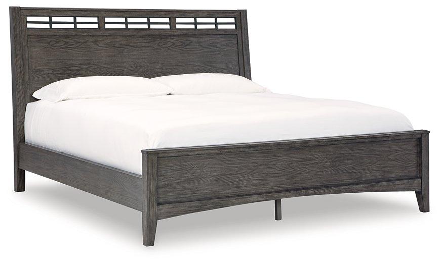 Montillan Bedroom Set - Bill's Discount Center (Bradenton, FL)