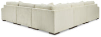 Lindyn Sectional with Chaise - Bill's Discount Center (Bradenton, FL)