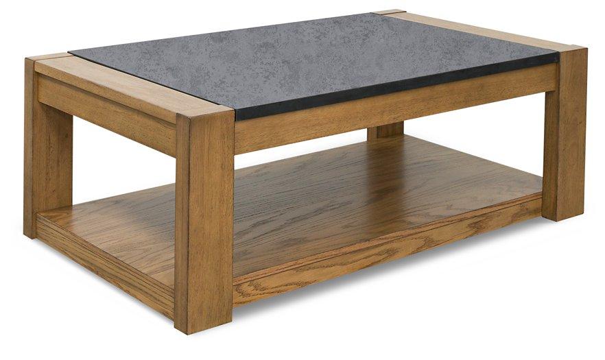 Quentina Occasional Table Set - Bill's Discount Center (Bradenton, FL)
