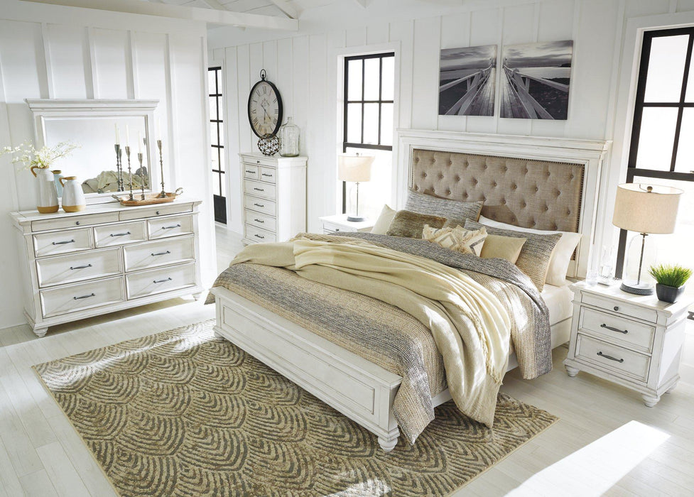Kanwyn Bedroom Set - Bill's Discount Center (Bradenton, FL)