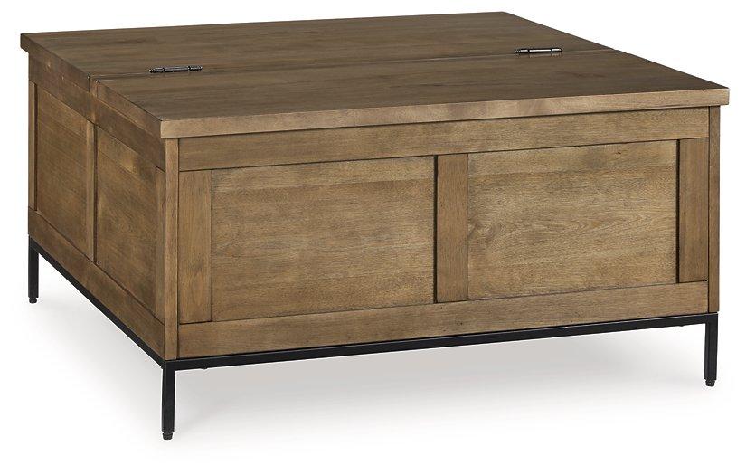 Torlanta Occasional Table Set - Bill's Discount Center (Bradenton, FL)