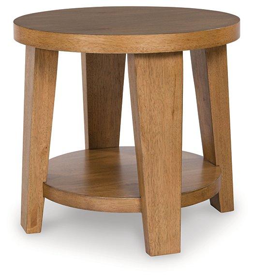 Kristiland Occasional Table Set - Bill's Discount Center (Bradenton, FL)