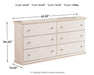 Bostwick Shoals Youth Dresser - Bill's Discount Center (Bradenton, FL)