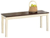 Whitesburg Dining Set - Bill's Discount Center (Bradenton, FL)