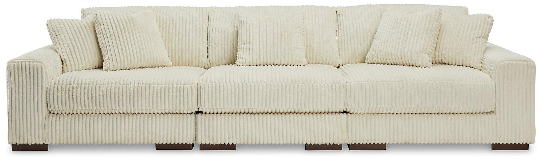 Lindyn Sectional Sofa - Bill's Discount Center (Bradenton, FL)